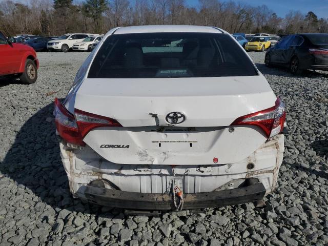 Photo 6 from auction – 2016 TOYOTA COROLLA L with VIN 5YFBURHE9GP514222