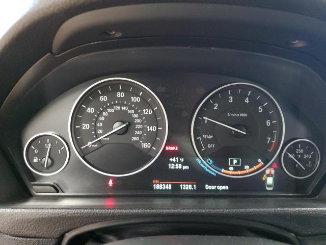 Photo 9 from auction – 2013 BMW 328 XI with VIN WBA3B3C54DF539494