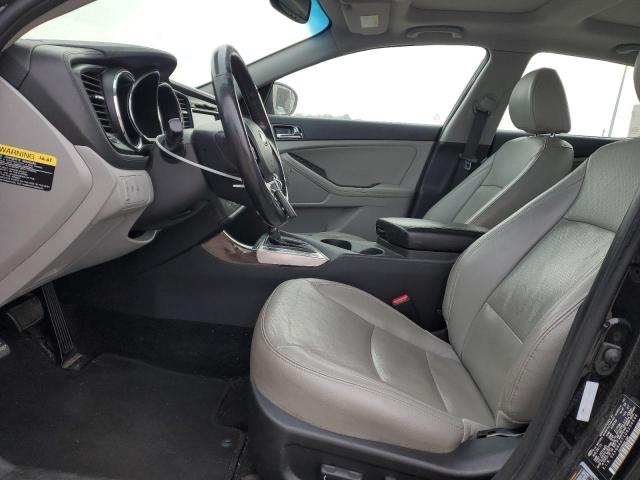 Photo 7 from auction – 2013 KIA OPTIMA EX with VIN 5XXGN4A71DG254596