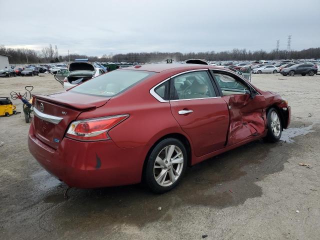 Photo 3 from auction – 2014 NISSAN ALTIMA 2.5 with VIN 1N4AL3AP1EC109166