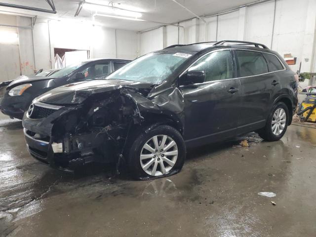 MAZDA CX-9 2007 with VIN JM3TB38Y970107570 - Photo from auction