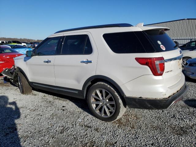 Photo 2 from auction – 2017 FORD EXPLORER L with VIN 1FM5K8F80HGC94137