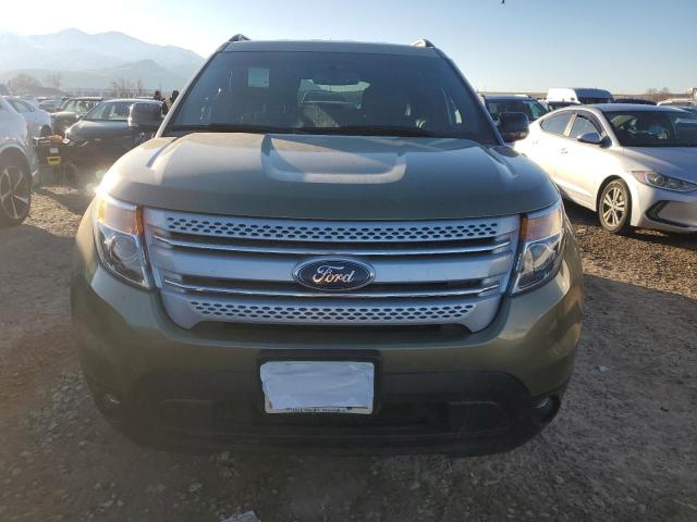 Photo 5 from auction – 2012 FORD EXPLORER X with VIN 1FMHK8D80CGA33485