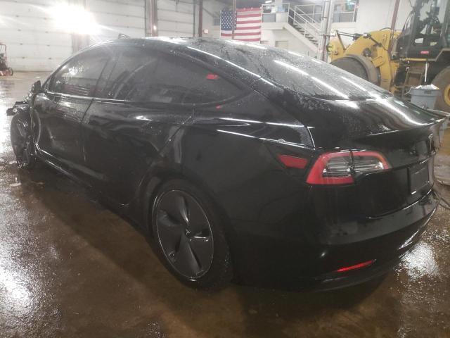 Photo 2 from auction – 2023 TESLA MODEL 3 with VIN 5YJ3E1EA1PF506227
