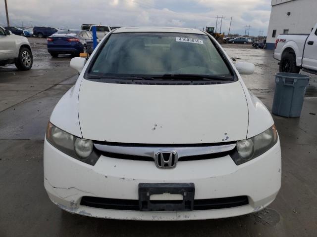 Photo 5 from auction – 2007 HONDA CIVIC EX with VIN 1HGFA16807L006689