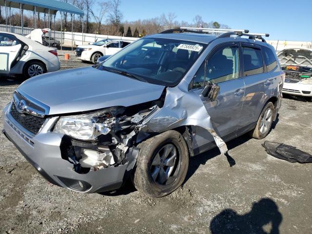 SUBARU FORESTER 2 2016 with VIN JF2SJARC1GH504403 - Photo from auction