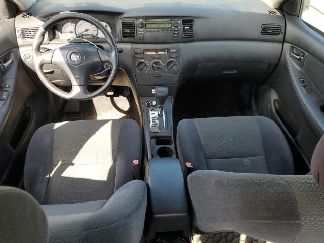 Photo 8 from auction – 2003 TOYOTA COROLLA CE with VIN 1NXBR38E03Z117554