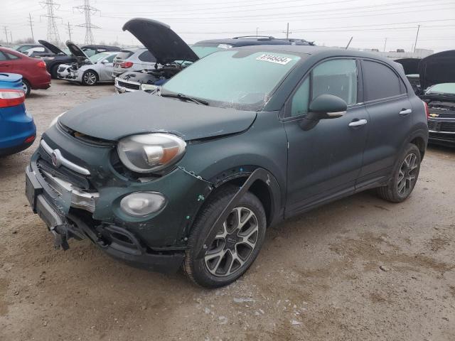 FIAT 500X TREKK 2016 with VIN ZFBCFYCT8GP435241 - Photo from auction
