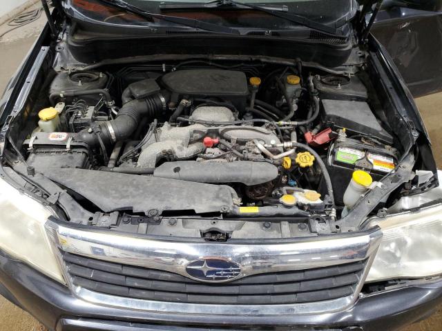 Photo 12 from auction – 2009 SUBARU FORESTER 2 with VIN JF2SH63629G781632