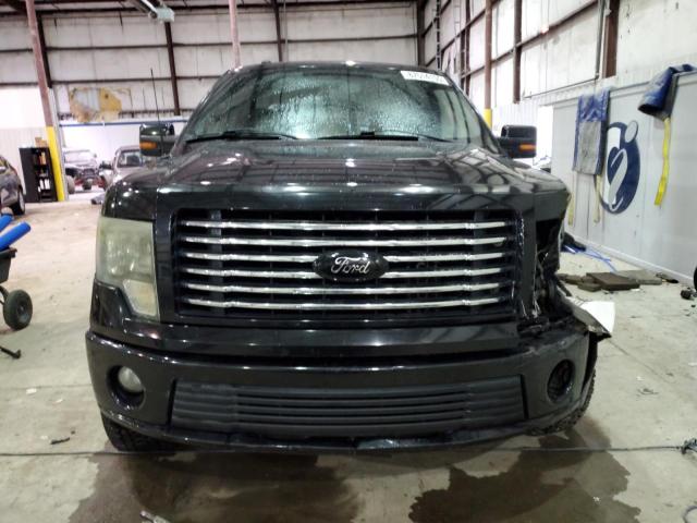 Photo 5 from auction – 2012 FORD F150 SUPER with VIN 1FTFW1E63CFB42033