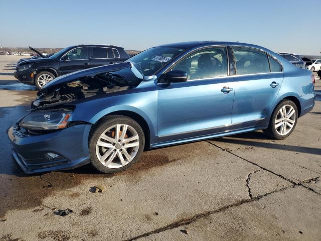 VOLKSWAGEN JETTA SEL 2017 with VIN 3VWL17AJ5HM227314 - Photo from auction