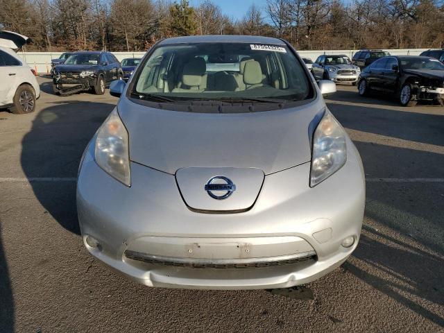 Photo 5 from auction – 2011 NISSAN LEAF SV with VIN JN1AZ0CP9BT005060