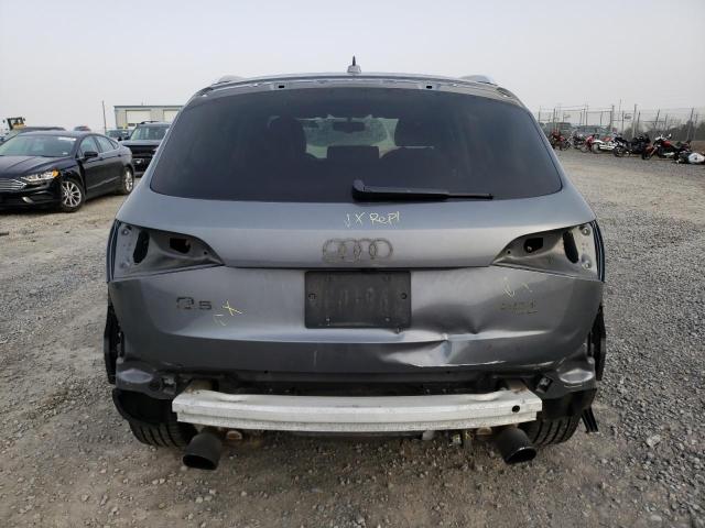 Photo 6 from auction – 2013 AUDI Q5 PREMIUM with VIN WA1LFAFP8DA061421