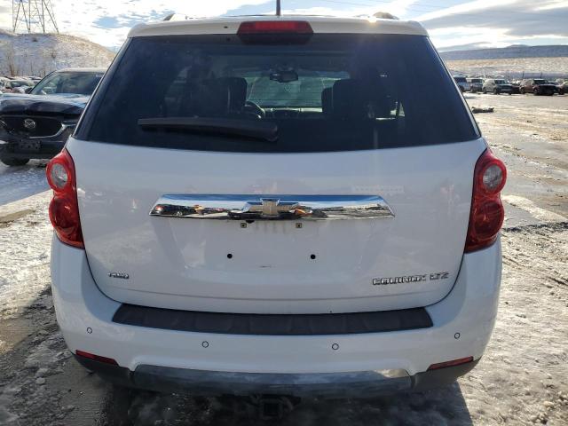 Photo 6 from auction – 2012 CHEVROLET EQUINOX LT with VIN 2GNFLGEK1C6363513