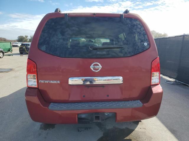 Photo 6 from auction – 2005 NISSAN PATHFINDER with VIN 5N1AR18U85C724592