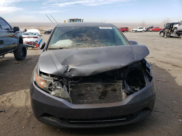Photo 5 from auction – 2015 HONDA ODYSSEY with VIN 5FNRL5H69FB050247