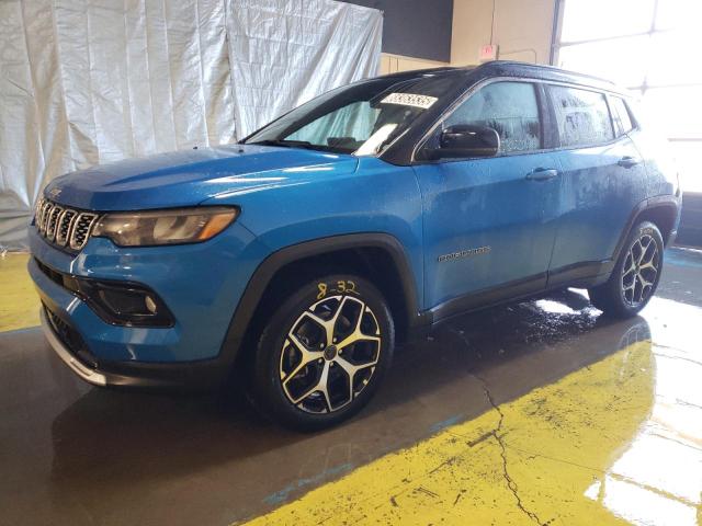 JEEP COMPASS LI 2025 z numerem VIN 3C4NJDCN1ST523311 - Zdjęcie z aukcji