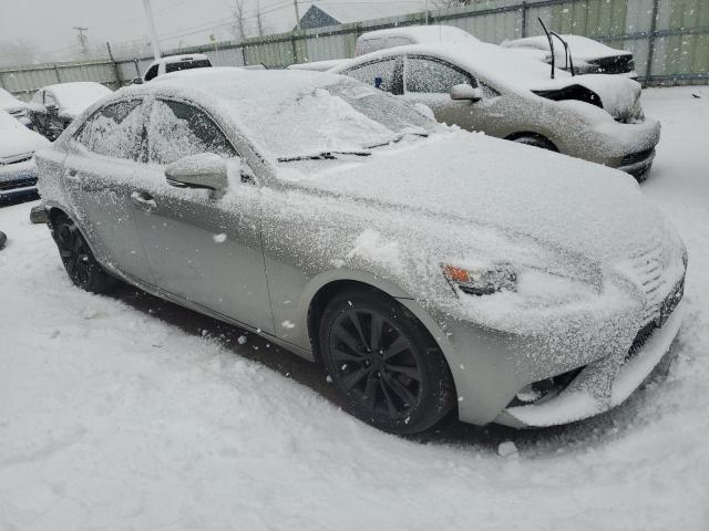 Photo 4 from auction – 2014 LEXUS IS 250 with VIN JTHCF1D25E5002588