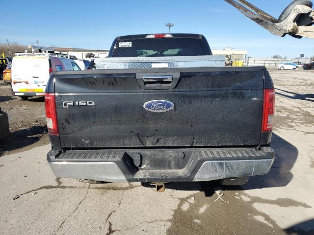 Photo 6 from auction – 2017 FORD F150 SUPER with VIN 1FTFW1EF0HFA36145