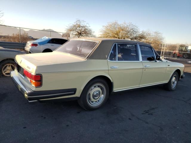 Photo 3 from auction – 1985 ROLLS-ROYCE SILVER SPU with VIN SCAZN42A4FCX12600