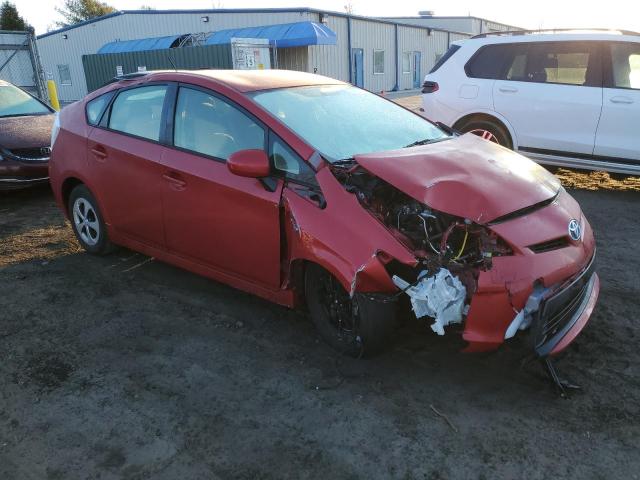 Photo 4 from auction – 2012 TOYOTA PRIUS with VIN JTDKN3DU3C1552230