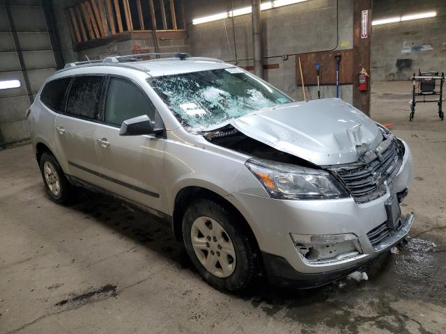 Photo 4 from auction – 2014 CHEVROLET TRAVERSE L with VIN 1GNKRFED6EJ143170
