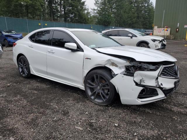 Photo 4 from auction – 2020 ACURA TLX TECHNO with VIN 19UUB3F61LA002834