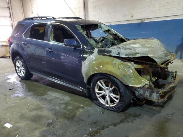 Photo 4 from auction – 2016 CHEVROLET EQUINOX LT with VIN 2GNFLFEK1G6152909