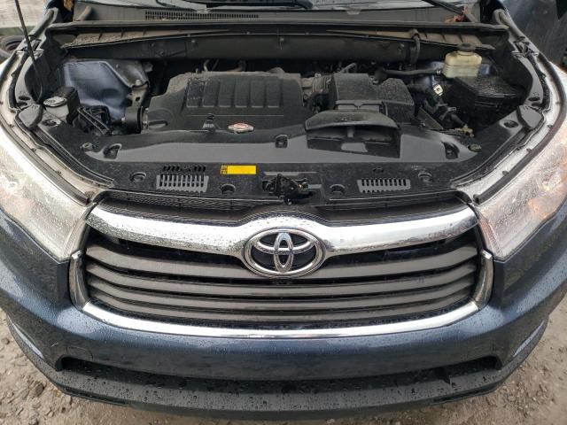 Photo 12 from auction – 2016 TOYOTA HIGHLANDER with VIN 5TDKKRFH0GS500302