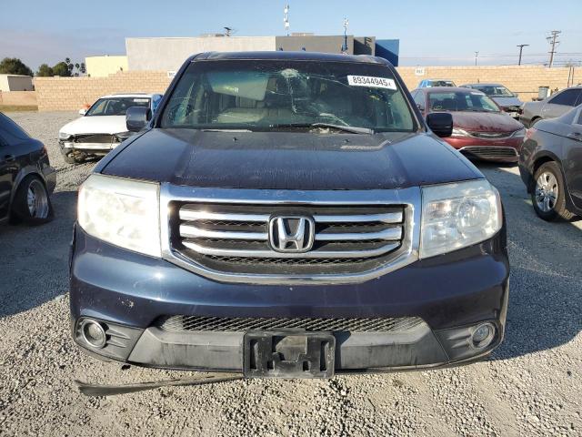 Photo 5 from auction – 2012 HONDA PILOT EXL with VIN 5FNYF3H5XCB036402
