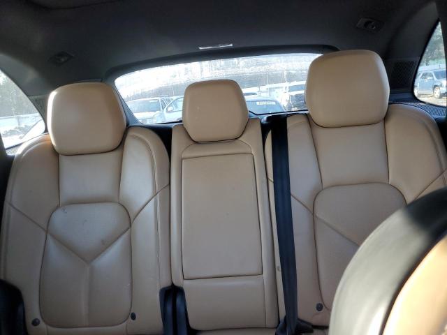 Photo 10 from auction – 2016 PORSCHE CAYENNE with VIN WP1AA2A29GKA13338