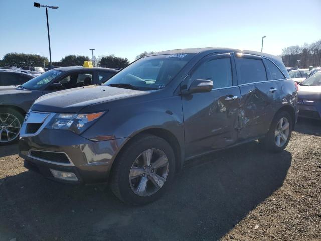 ACURA MDX TECHNO 2011 with VIN 2HNYD2H61BH526190 - Photo from auction