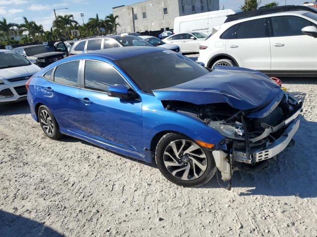 Photo 4 from auction – 2017 HONDA CIVIC EX with VIN 19XFC1F35HE031093