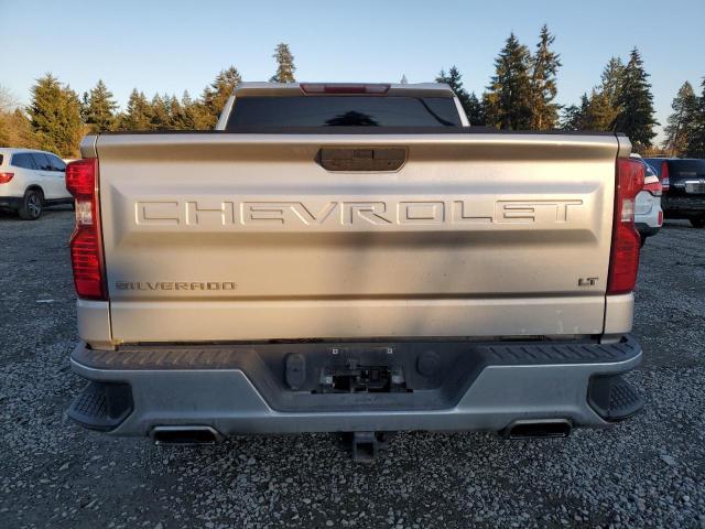 Photo 6 from auction – 2020 CHEVROLET SILVERADO with VIN 3GCUYDED4LG160511