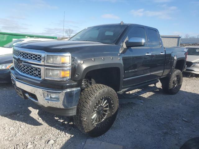 Photo 1 from auction – 2014 CHEVROLET SILVERADO with VIN 1GCVKSEJ6EZ287182