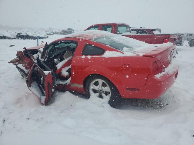 Photo 2 from auction – 2007 FORD MUSTANG with VIN 1ZVFT80N075225900