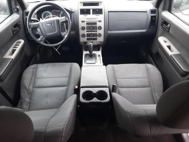 Photo 8 from auction – 2011 FORD ESCAPE XLT with VIN 1FMCU9DG8BKB11458