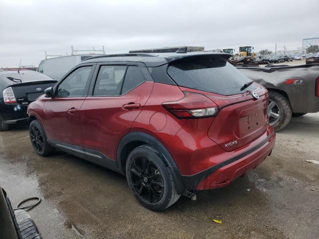 Photo 2 from auction – 2021 NISSAN KICKS SR with VIN 3N1CP5DVXML505146