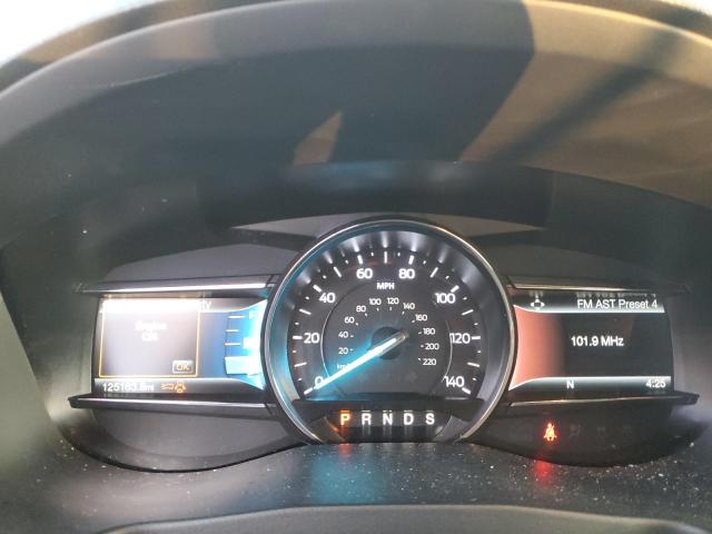 Photo 9 from auction – 2017 FORD EXPLORER X with VIN 1FM5K8D86HGE39569