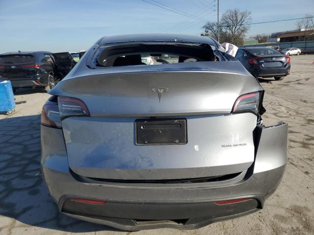 Photo 6 from auction – 2024 TESLA MODEL Y with VIN 7SAYGDEE3RA324052