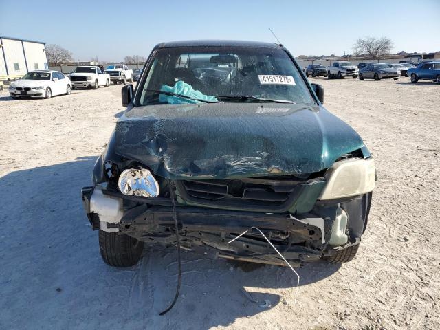 Photo 5 from auction – 2001 HONDA CR-V LX with VIN JHLRD28491S011246