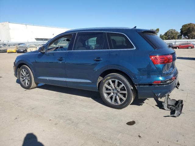 Photo 2 from auction – 2018 AUDI Q7 PREMIUM with VIN WA1LAAF73JD043451