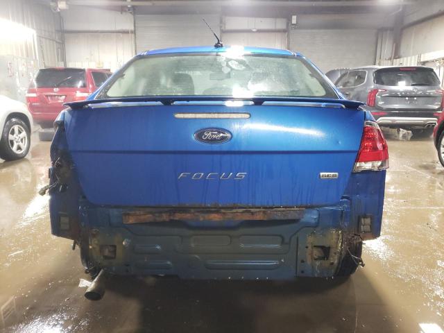 Photo 6 from auction – 2011 FORD FOCUS SES with VIN 1FAHP3GN4BW194507