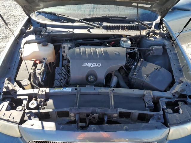 Photo 11 from auction – 2001 BUICK LESABRE CU with VIN 1G4HP54K914295211