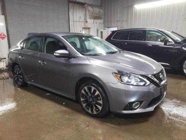 Photo 4 from auction – 2017 NISSAN SENTRA S with VIN 3N1AB7AP8HY233082