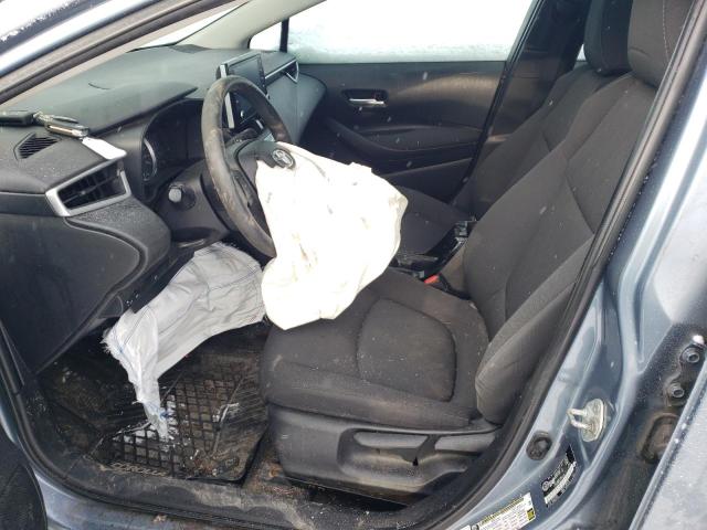 Photo 7 from auction – 2020 TOYOTA COROLLA LE with VIN 5YFBPRBE4LP043316