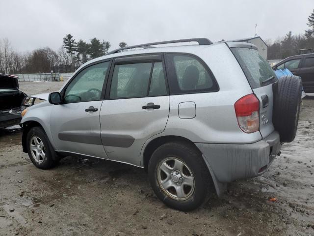 Photo 2 from auction – 2003 TOYOTA RAV4 with VIN JTEHH20V036088063