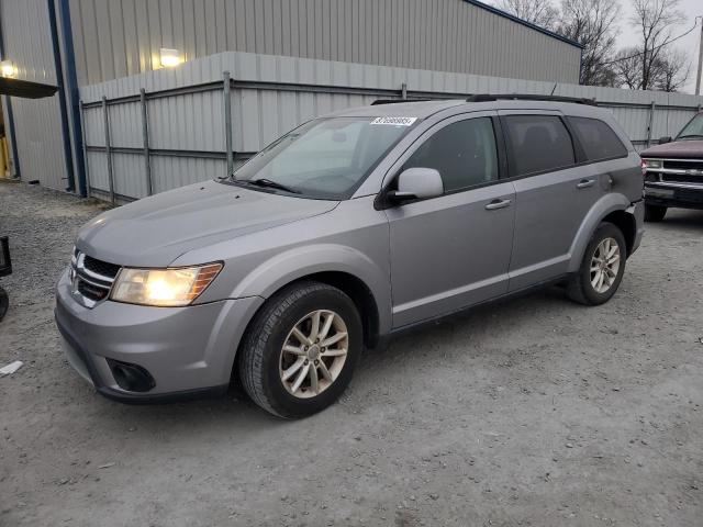 DODGE JOURNEY SX 2017 with VIN 3C4PDCBG9HT518914 - Photo from auction