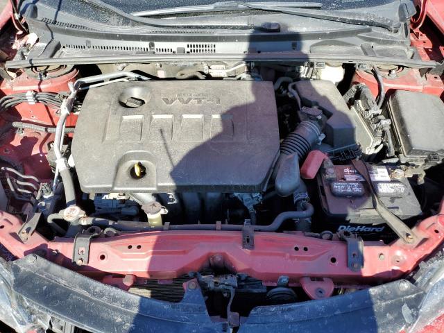 Photo 11 from auction – 2017 TOYOTA COROLLA L with VIN 2T1BURHEXHC937117