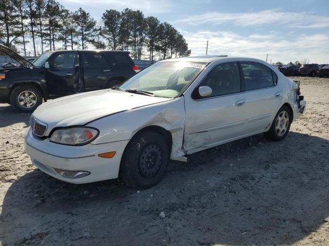 INFINITI I30 2000 with VIN JNKCA31A6YT123457 - Photo from auction